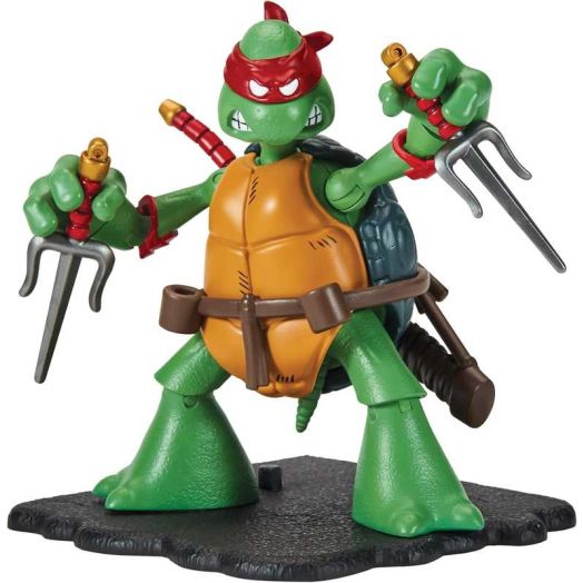 Teenage Mutant Ninja Turtles 5 Inch Action Figure Original Sketch