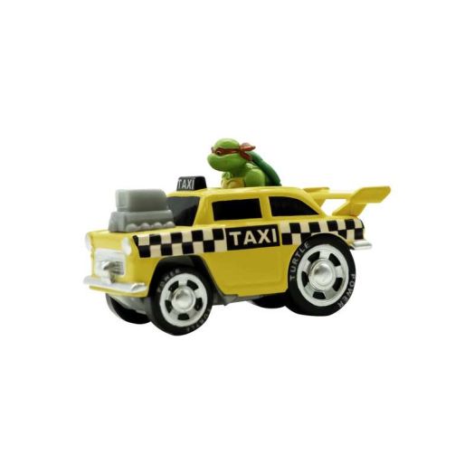 Teenage Mutant Ninja Turtles Shell Riders Raphael Classic
