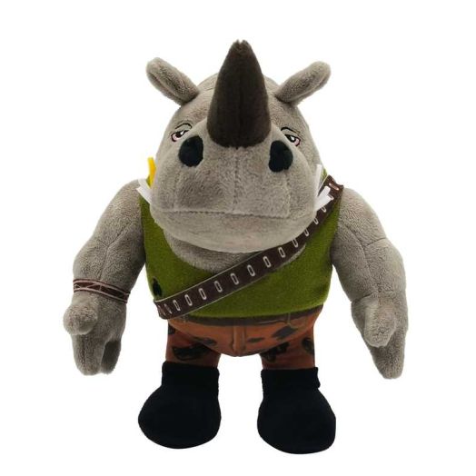 Teenage Mutant Ninja Turtles: Mutant Mayhem Plush Toys, 8 inch TMNT Soft Dolls