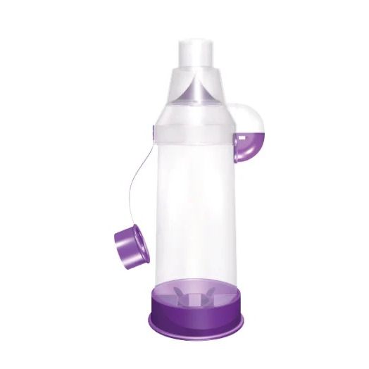 Teleflex Medical InspiraChamber Anti-Static Valved Holding Chamber