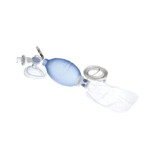 Teleflex Lifesaver Disposable Manual Resuscitator, Adult without Mask