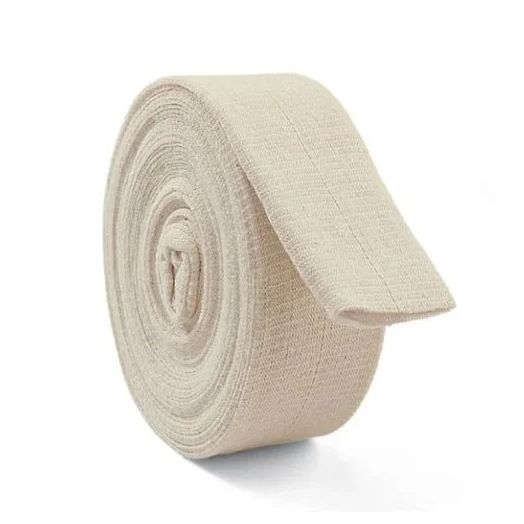 Tetra-Grip Compression Tubular Elastic Support Bandage, Size E 3-1/2 Inch x 11 Yards