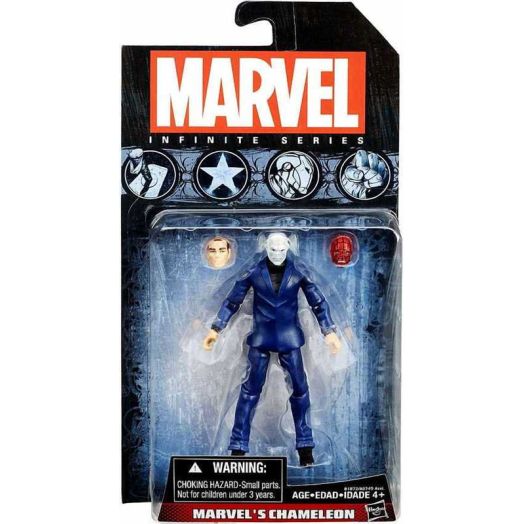 Marvel Comics Avn Marvels Chameleon
