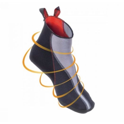 Thermoskin Circulation Thermal Slippers, Small