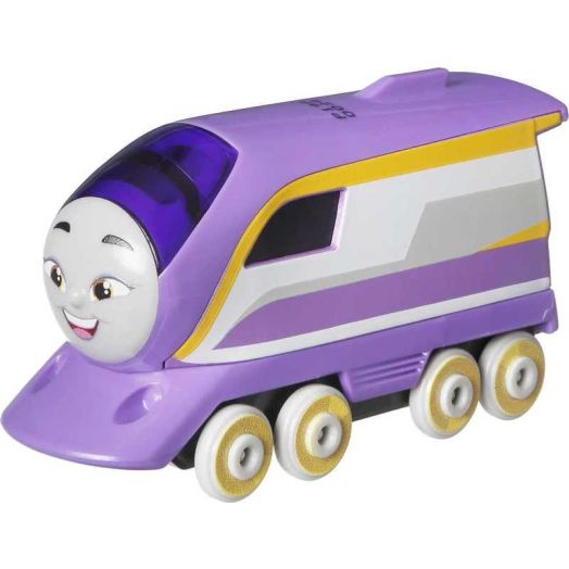 Thomas & Friends Kana All Engines Go Metal Push Along Train