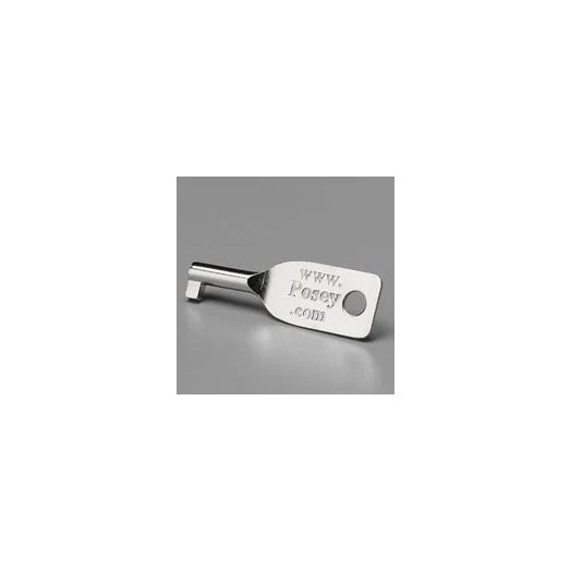 TIDI Products Universal Key for Posey Cuffs and Belts