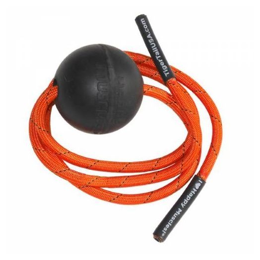 Tiger Tail USA Tiger Ball, 2.6 Inch Massage-on-a-Rope