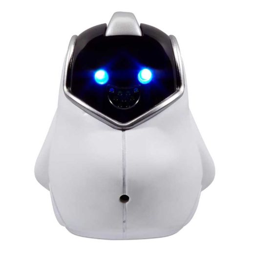 Tobi Friends Chatter, Interactive Toy Robot, with Movement, Lights & Sounds, Electronic STEM Toy with Voice Activation- Gift for Kids Boys Girls Ages 4 5 6+