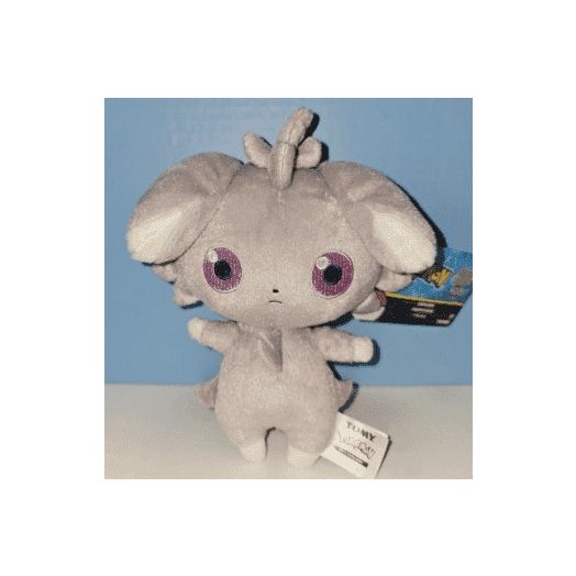 Tomy Pokemon Espurr Plush Brand New With Tags