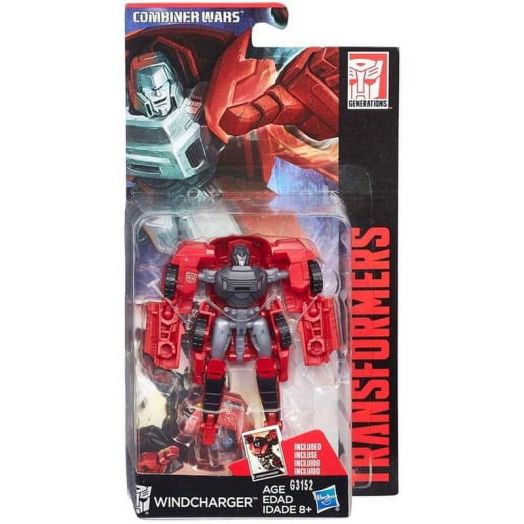Transformers Generations Legends Class Windcharger Figure