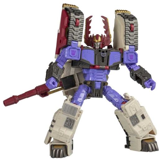 Transformers Legacy Evolution Leader Armada Universe Galvatron Converting Action Figure (7")
