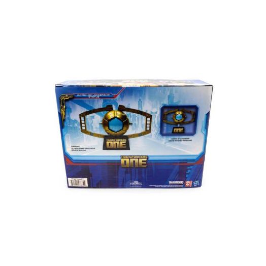 Transformers One Matrix of Leadership Replica