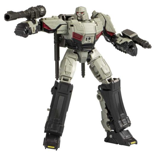 Transformers Studio Series Deluxe Transformers One 114 Megatron 4.5" Action Figure, 8+
