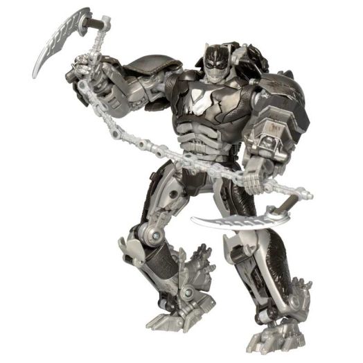 Transformers Studio Series Leader Class Rise of the Beasts 116 Apelinq 8.5" Action Figure, 8+