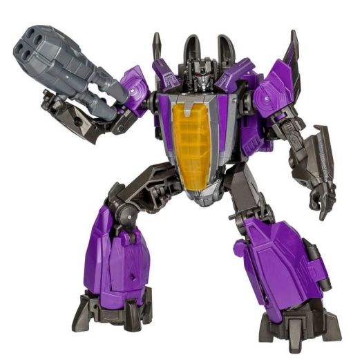 Transformers Studio Series Voyager Class War for Cybertron 11 Gamer Edition Skywarp 6.5" Action Figure