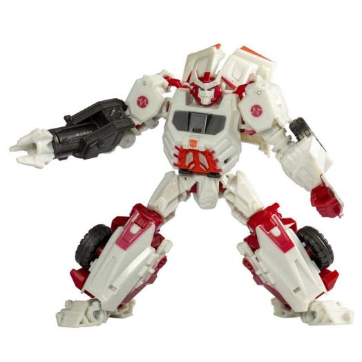 Transformers Studio Series Voyager Transformers: War for Cybertron 09 Ratchet 6.5" Action Figure