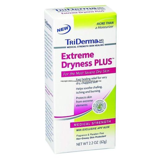 TriDerma Extreme Dryness Plus, 2.2 oz