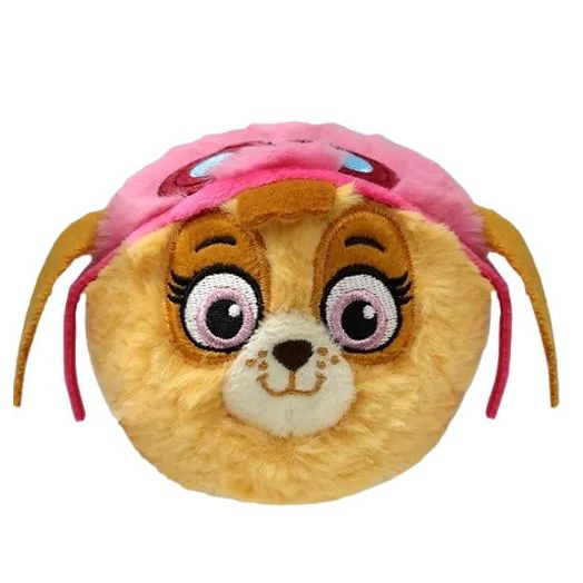 Ty Bouncers - Skye the Dog - Paw Patrol - Stuffed Animal