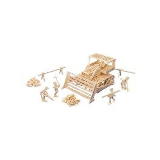 Bojeux Matchitecture - Mechanical Digger