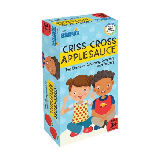 Briarpatch Criss-Cross Applesauce