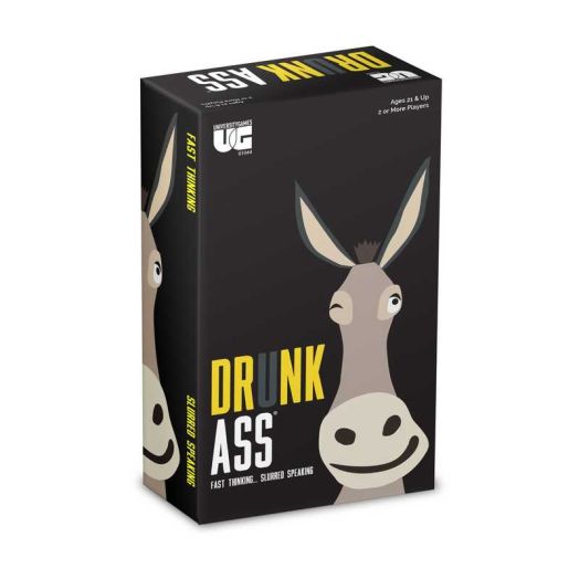 University Games Drunk Ass