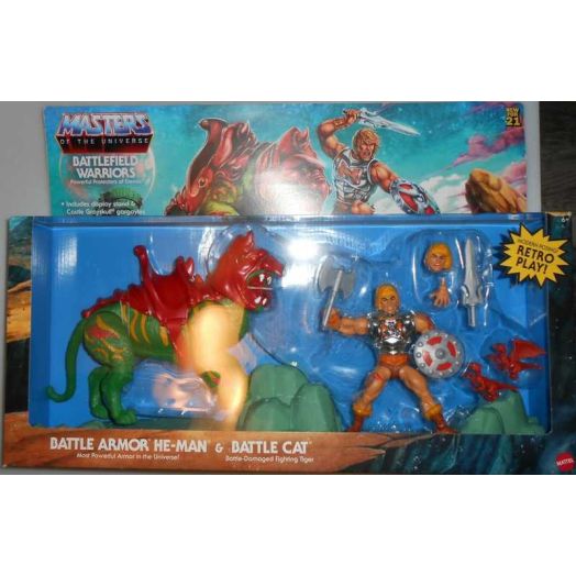Mattel Masters of The Universe Collectible Action Figure, 9"