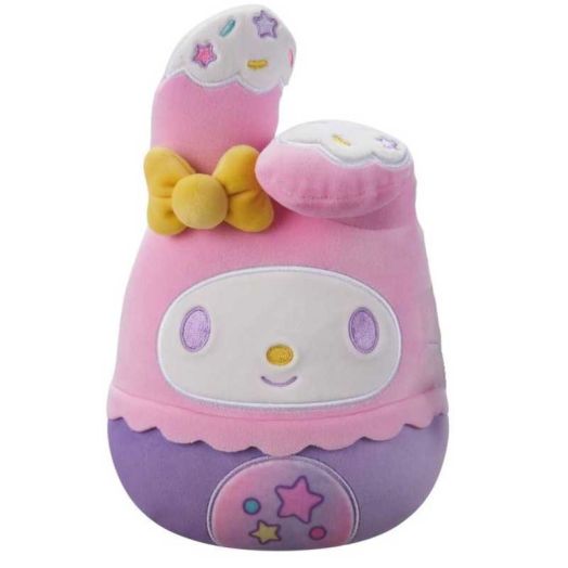 Squishmallows Official Kellytoy 8" Hello Kitty Friends My Melody, Dreamland Series