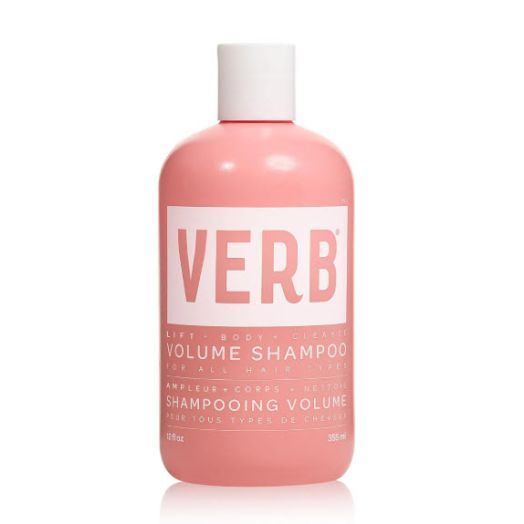 Verb Volume Shampoo - Full Body, Color Safe & Cleanse - Moisturizing & Detangling Weightless Shampoo for Body & Shine - Vegan, Sulfate Free Volumizing Shampoo