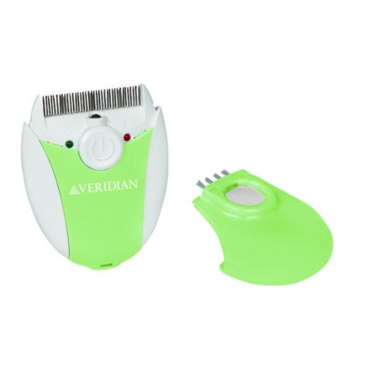 Veridian Healthcare Finito Electronic Lice Comb