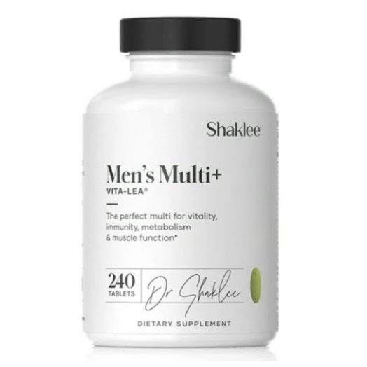Vita-Lea Men Formula – 240 Tablets