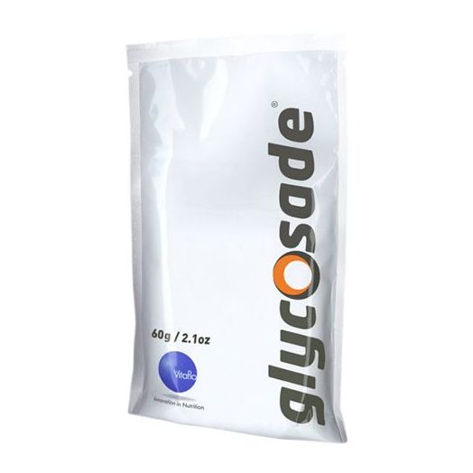 Vitaflo Glycosade Amylopectin Cornstarch, 60g Packet Unflavored