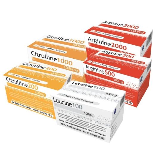 Vitaflo Isoleucine50 Single Dose Amino Acid Supplement, 4 Gram Packet