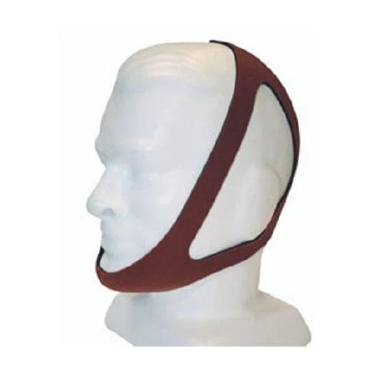 Vyaire Medical PureSom Topaz Adjustable Chin Strap, X-Large