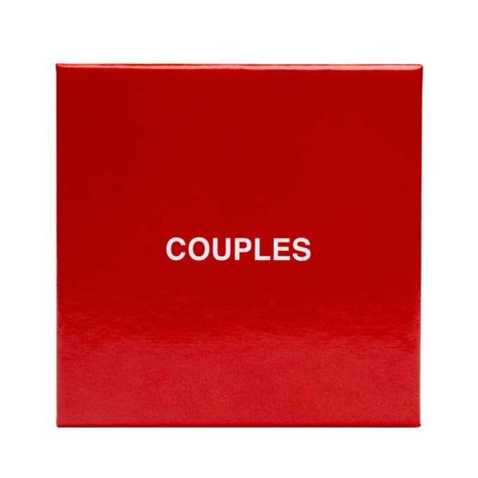 We're Not Really Strangers Game Couples Edition 2-6 Players 15+