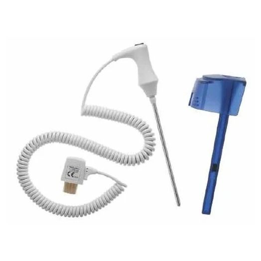 Welch Allyn Oral Temperature Probe and Well Assembly, 4 Foot