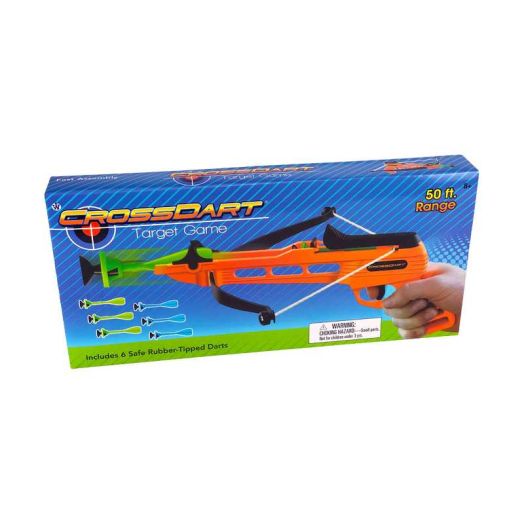 CrossDart Target Game