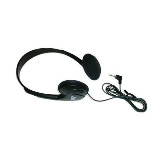 Williams Sound HED 021 Folding Mono Headphones