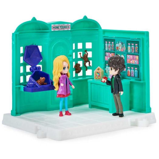 Wizarding World, Harry Potter, Magical Minis Honeydukes Sweet Shop