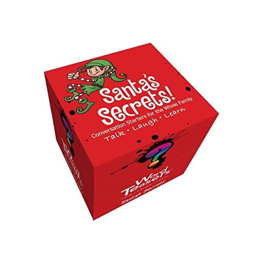 WT SANTA'S SECRETS-NEW AVAILABL