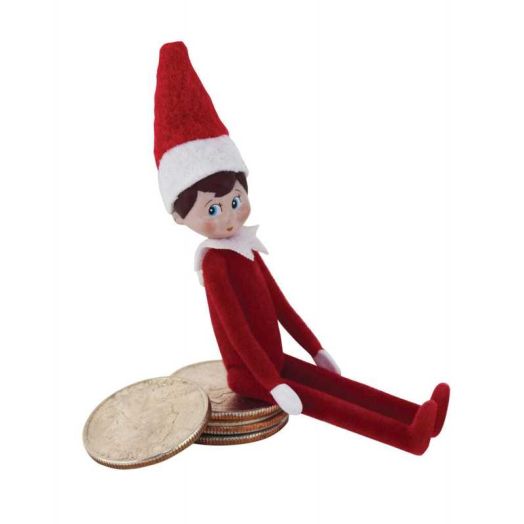 World's Smallest Elf on the Shelf - A Fun Christmas Collectible