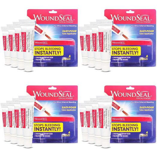 WoundSeal Powder, 4 ea (Pack of 4)