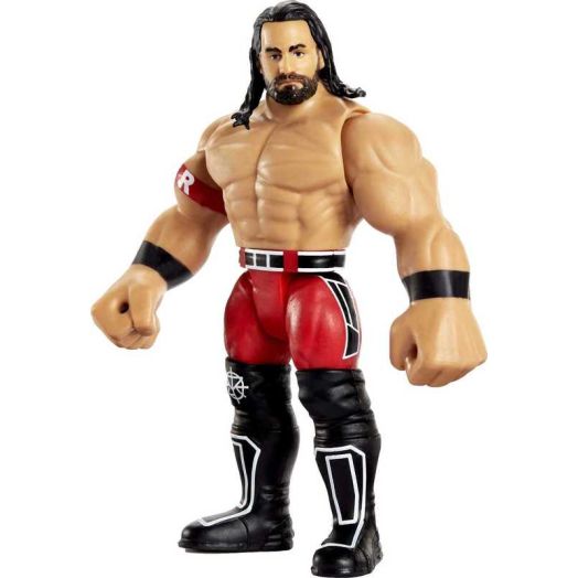 WWE Bend 'N Bash Action Figures, 5.5-inch Collectible for Ages 6 Years Old & Up