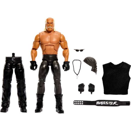 WWE Elite Collection Monday Night Wars 'Hollywood' Hulk Hogan Action Figure