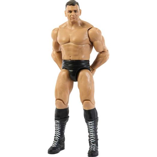 WWE Gunther Action Figure, 6-inch Collectible Superstar with Articulation & Life-Like Look
