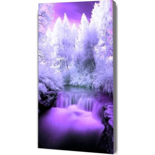 YALKIN 5D Diamond Painting Kits for Adults DIY Large Animal Full Round Drill (27.56 x 15.7 inch) Embroidery Pictures Arts Painting for Home Wall Decor