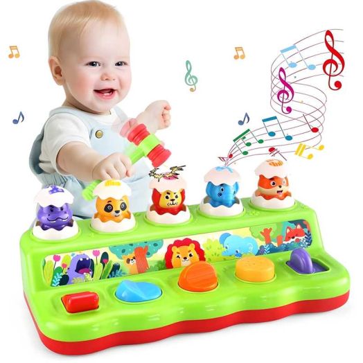 Yerloa Wonderful Jungle Pop Up Game