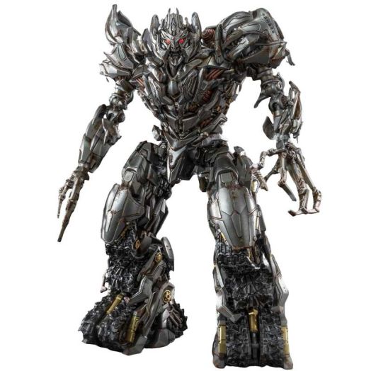 YOLOPARK Transformers Toys : Revenge of the Fallen Megatron Collectible Action Figure - Highly Detailed Model Kit for 15+, 8.66-inch, Non-Transforming