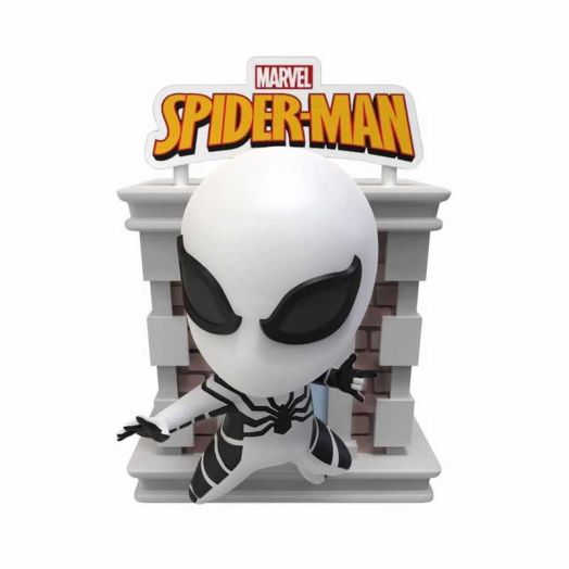 YuMe Spider-Man Tower Series Hero Box - Future Foundation Spider-Man Ages 8+