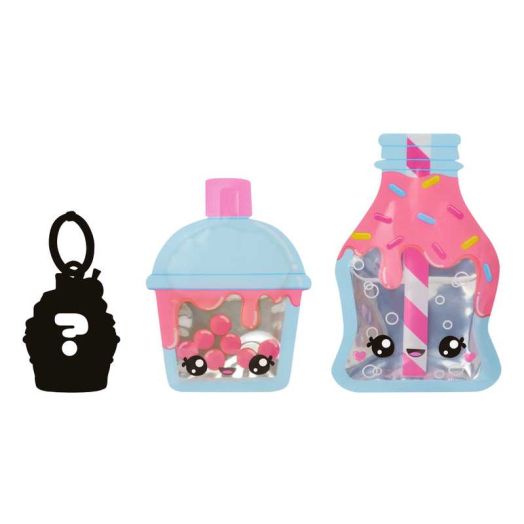 Yummiland Num Nom Doll Characters Body Scents, Ages 4+