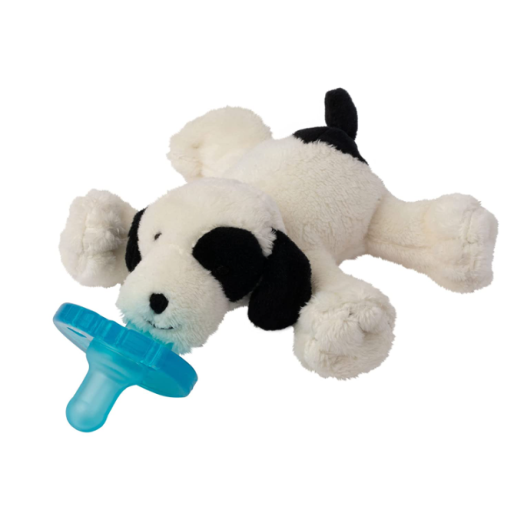 WubbaNub Infant Pacifier - Mackie
